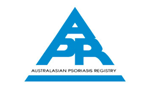 Australasian psoriasis registry logo