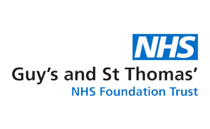 Guy's and St Thomas' NHS Foundation Trust logo