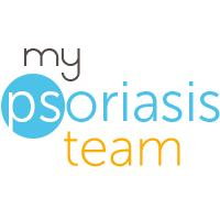 MyPsoriasisTeam Logo
